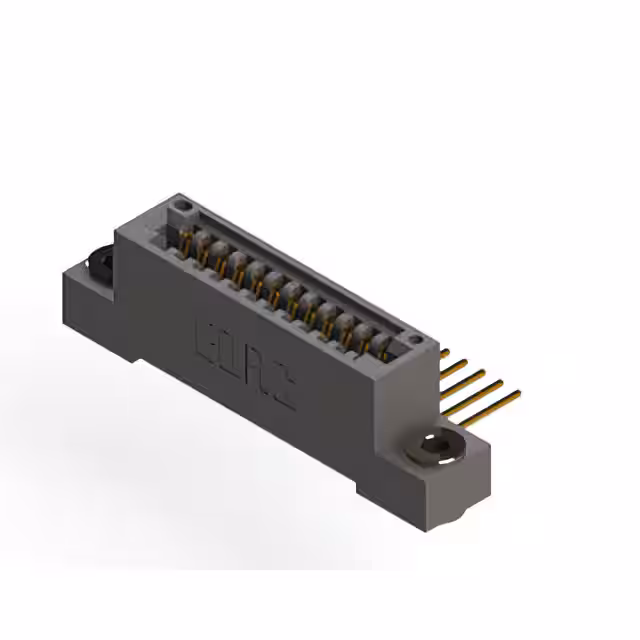 395-012-559-103 EDAC Inc.  Connecteurs de bordure